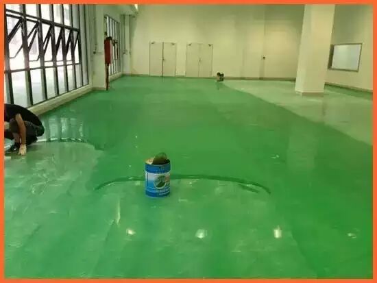 平凉选择适合室外地坪漆翻新的材料 