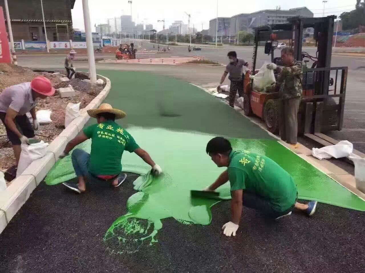 平凉 地坪漆翻新施工全流程方案